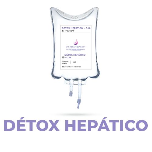 detox hepatico